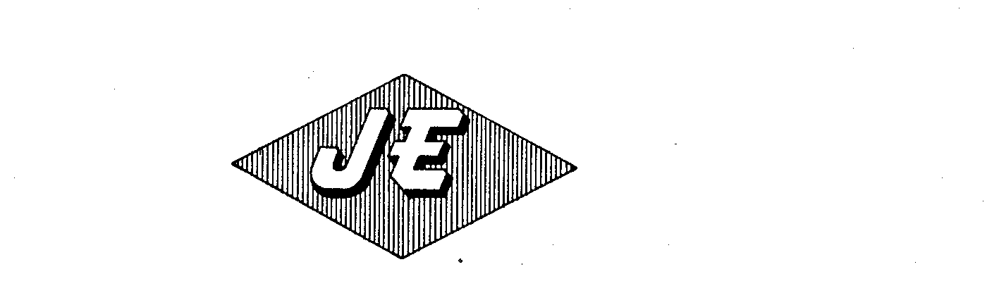 Trademark Logo JE