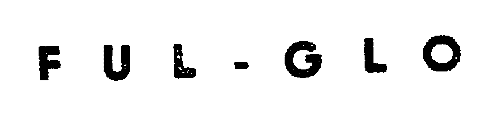 Trademark Logo FUL-GLO
