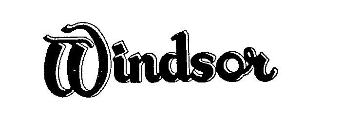  WINDSOR