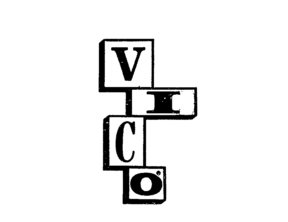 Trademark Logo VICO