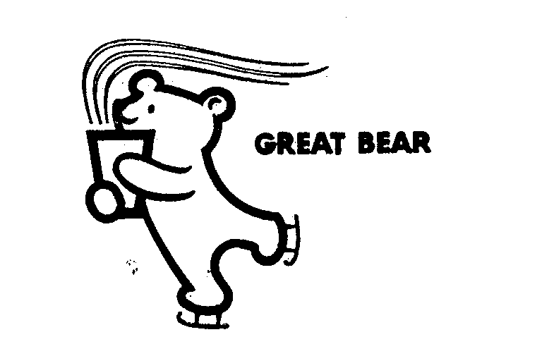 Trademark Logo GREAT BEAR
