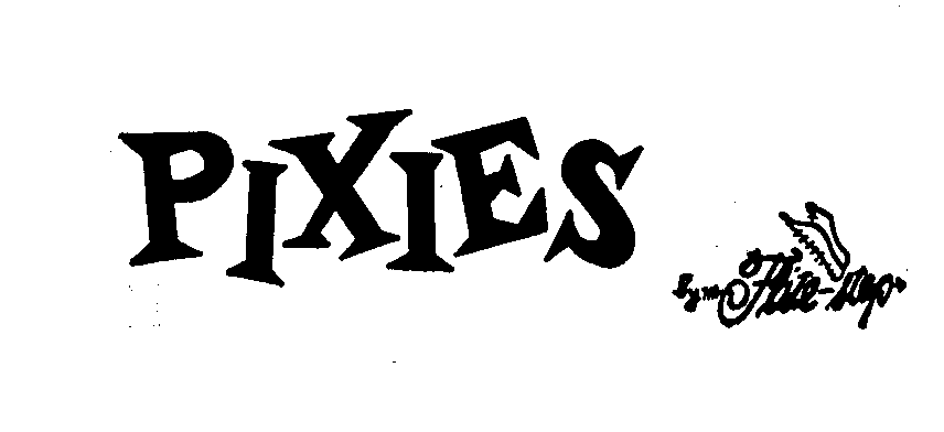 Trademark Logo PIXIES BY FLITE-STEP