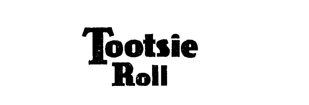 Trademark Logo TOOTSIE ROLL