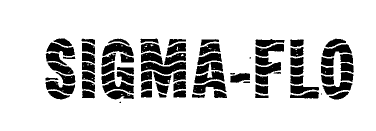 Trademark Logo SIGMA-FLO