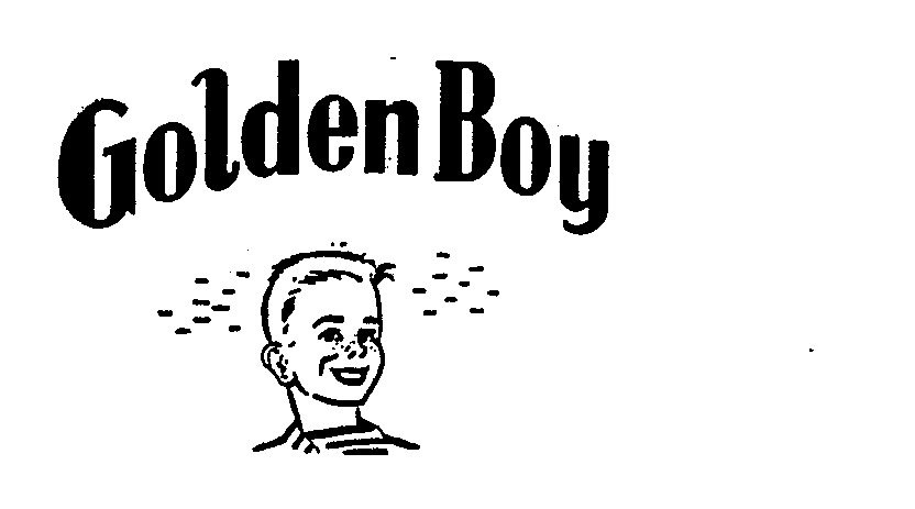 Trademark Logo GOLDEN BOY