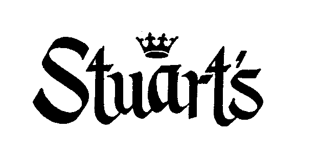 Trademark Logo STUART'S