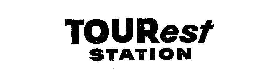 Trademark Logo TOUREST STATION