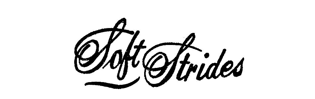 Trademark Logo SOFT STRIDES