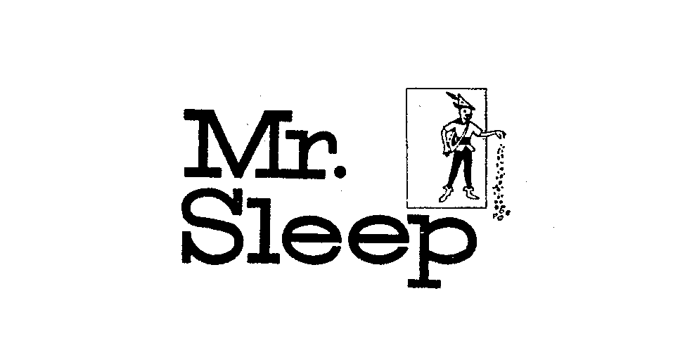 Trademark Logo MR. SLEEP