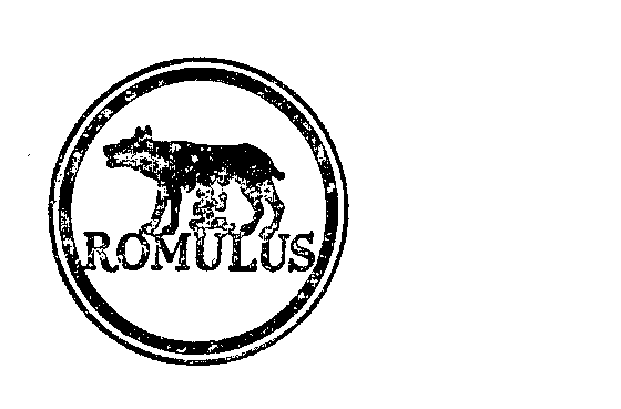 Trademark Logo ROMULUS