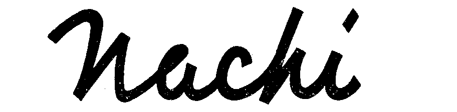 Trademark Logo NACHI