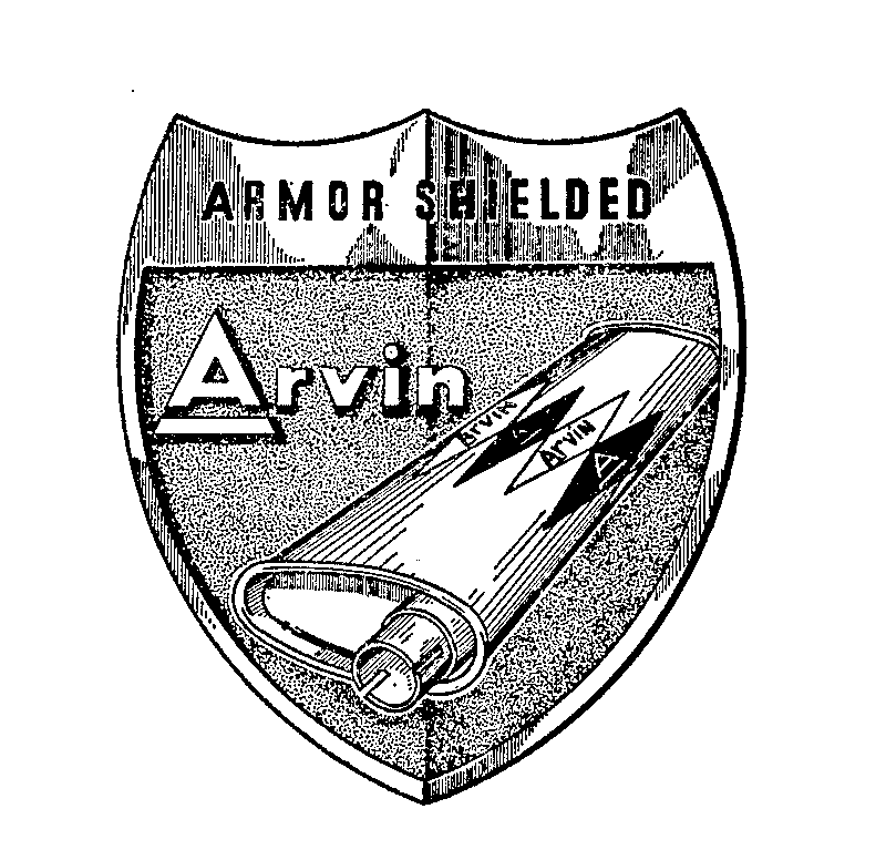  ARMOR SHIELDED ARVIN