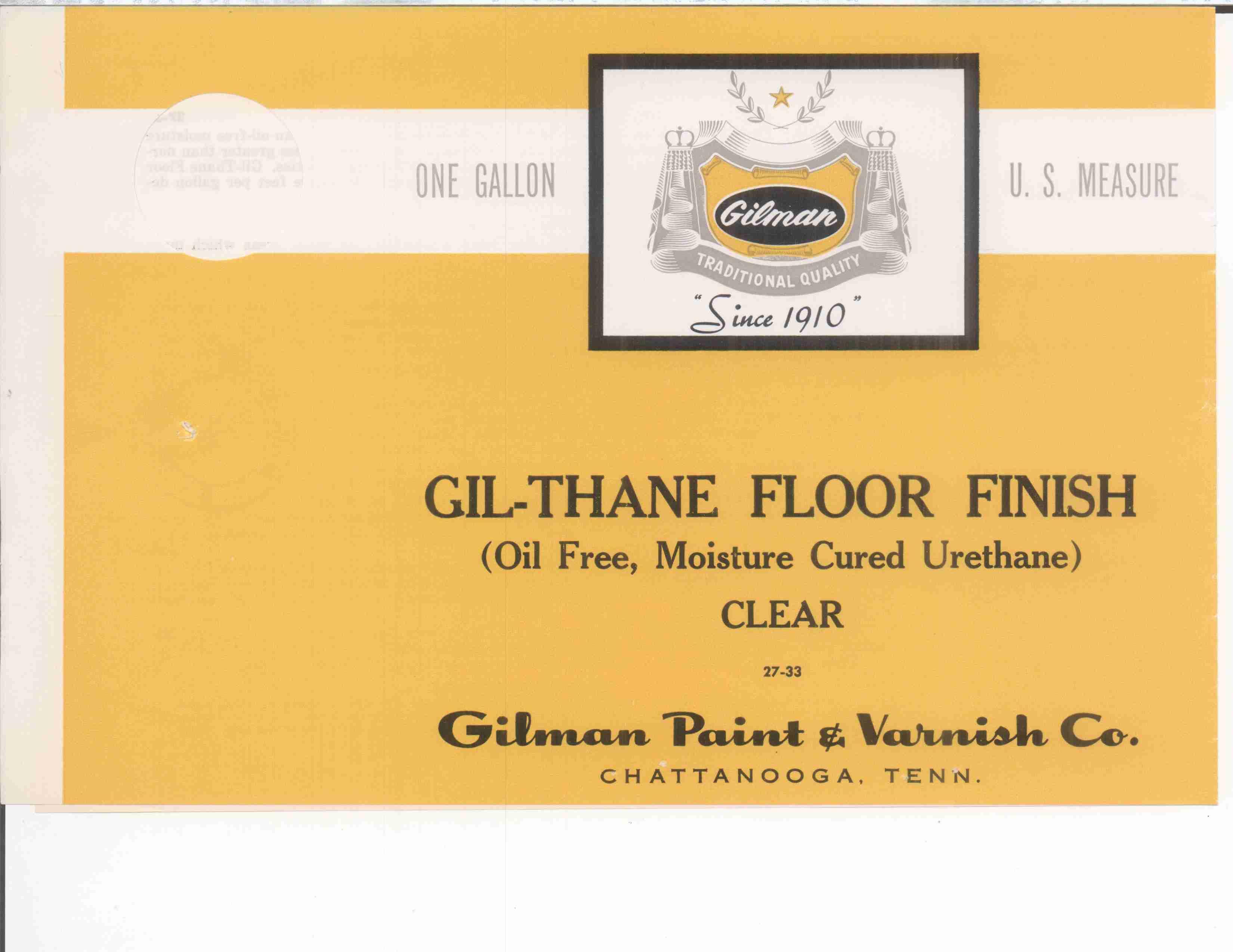 Trademark Logo GIL-THANE