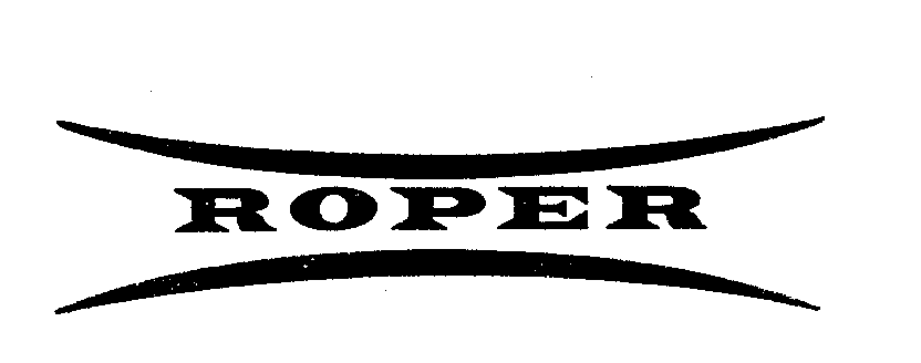 Trademark Logo ROPER