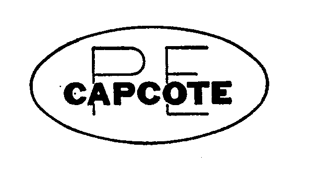  PE CAPCOTE