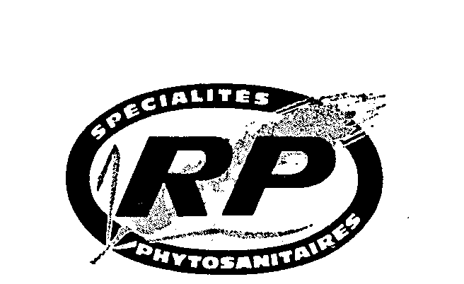 Trademark Logo RP PHYTOSANITAIRES SPECIALITES