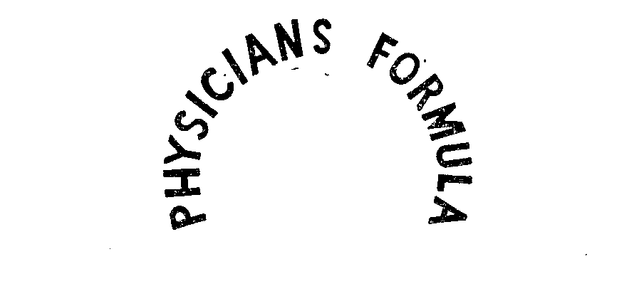Trademark Logo PHYSICIANS FORMULA