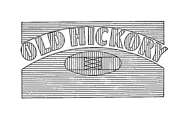 Trademark Logo OLD HICKORY