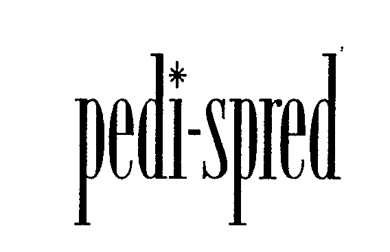  PEDI-SPRED