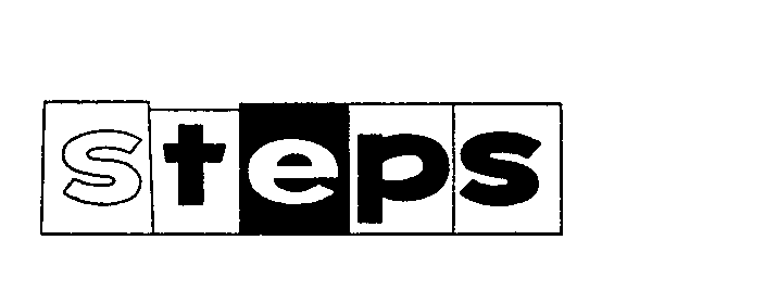 Trademark Logo STEPS