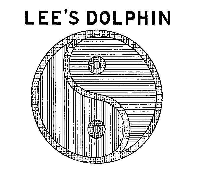  LEE'S DOLPHIN
