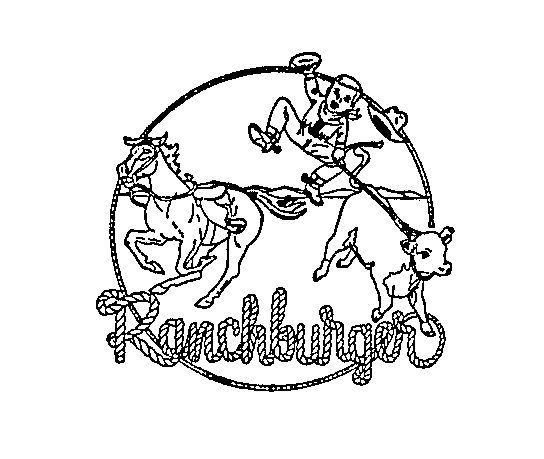 Trademark Logo RANCHBURGER