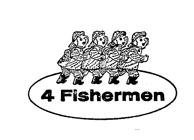 Trademark Logo 4 FISHERMEN