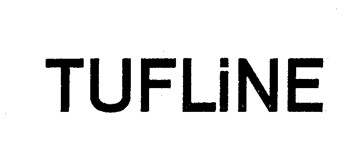 Trademark Logo TUFLINE