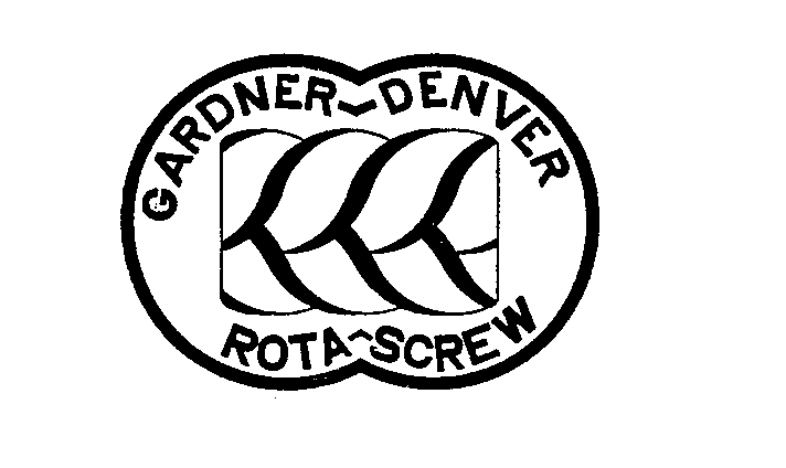  GARDNER-DENVER ROTA-SCREW