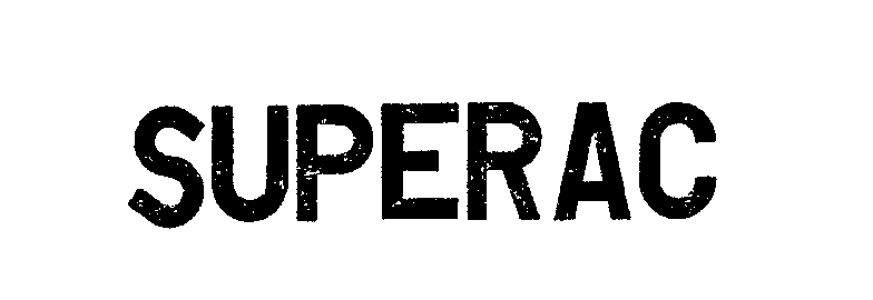  SUPERAC