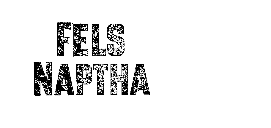 Trademark Logo FELS NAPTHA