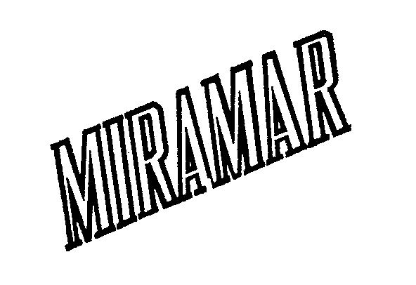 Trademark Logo MIRAMAR