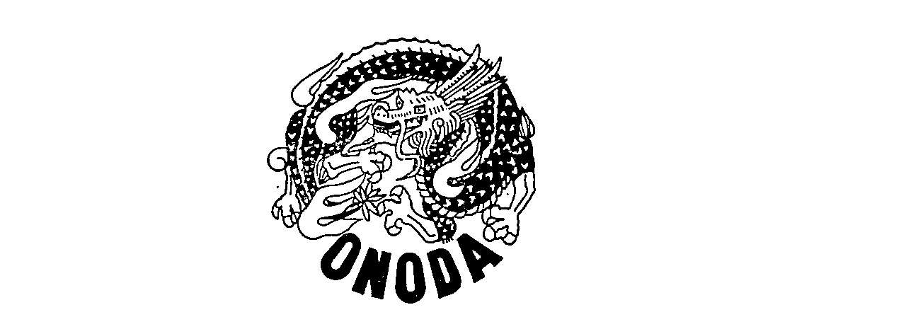 Trademark Logo ONODA