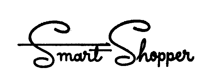 Trademark Logo SMART SHOPPER