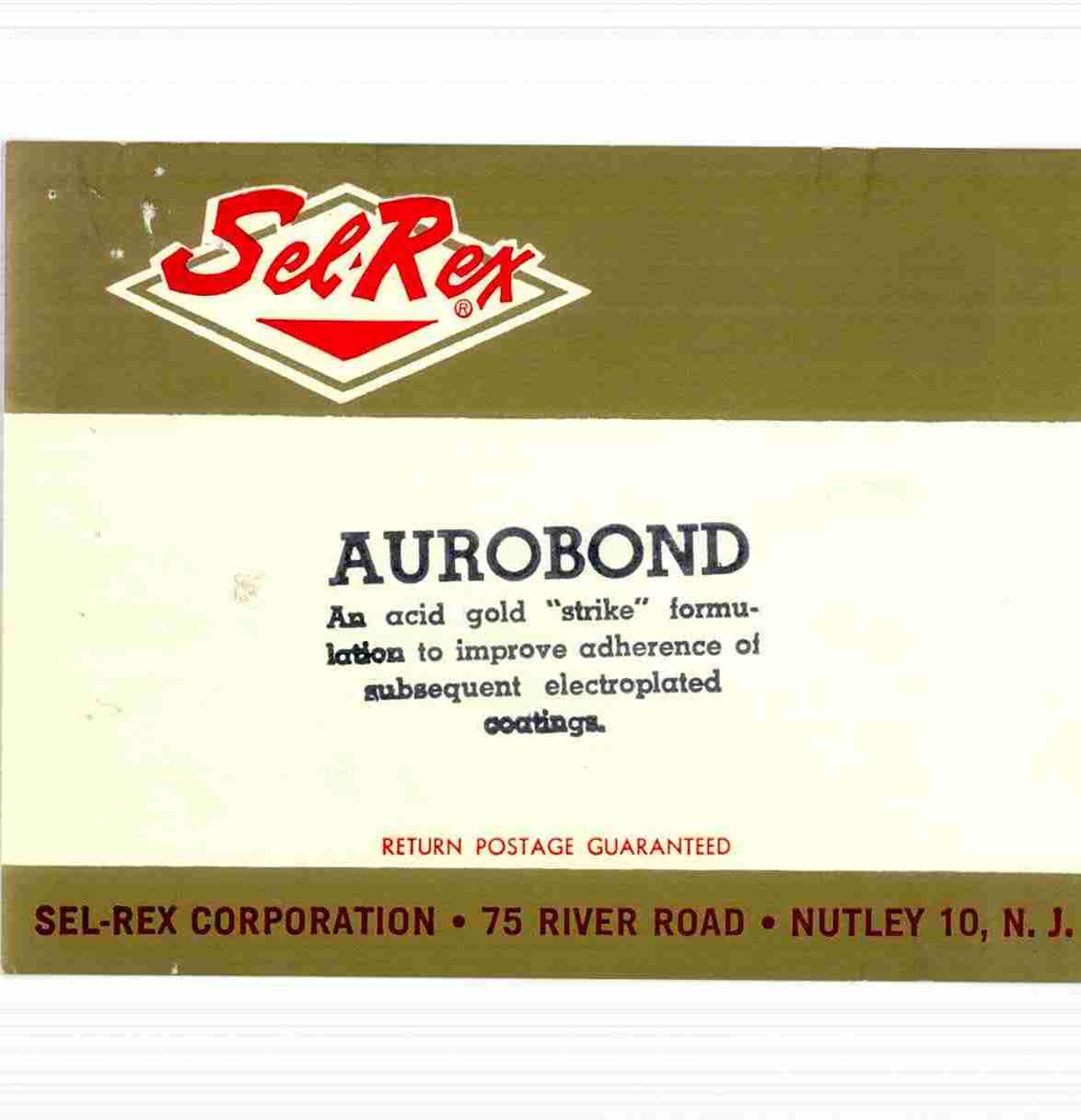  AUROBOND