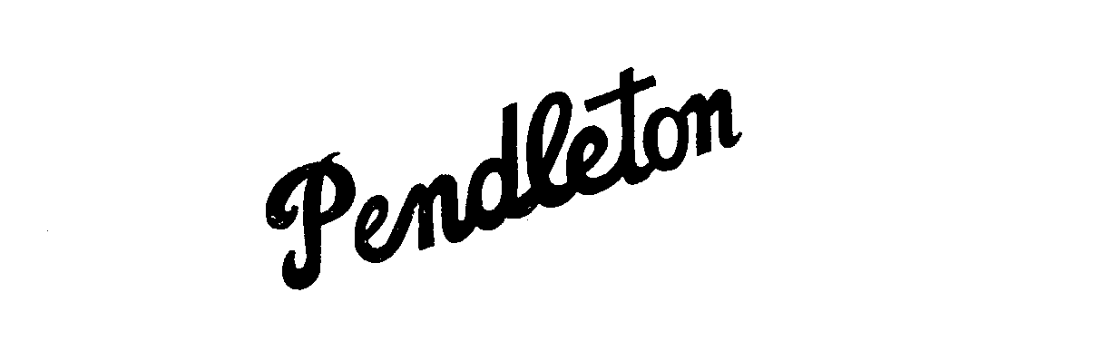 PENDLETON