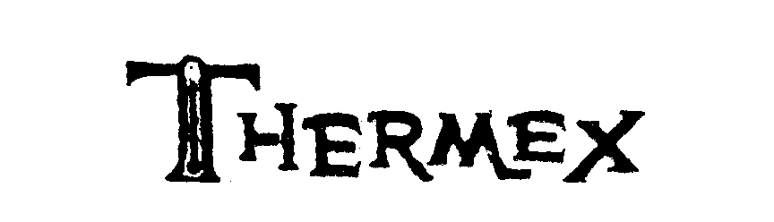 Trademark Logo THERMEX