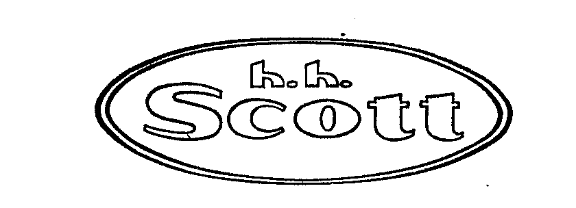 H. H. SCOTT