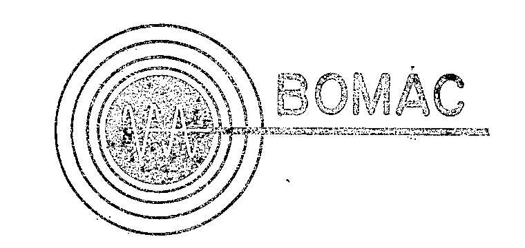 Trademark Logo VA BOMAC