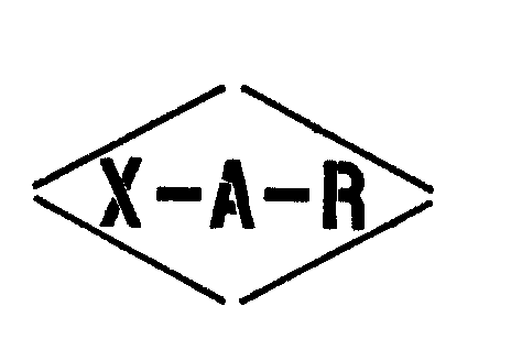  X-A-R