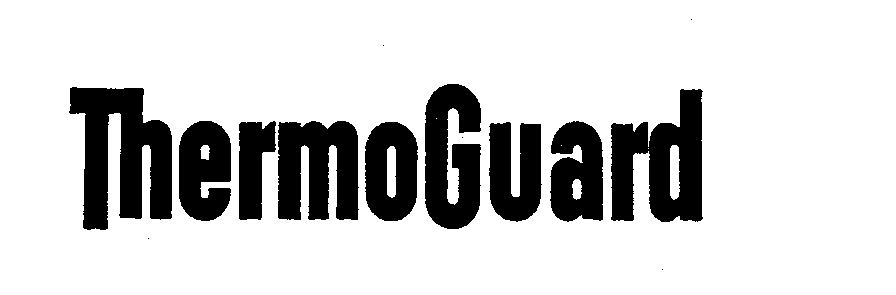 Trademark Logo THERMOGUARD