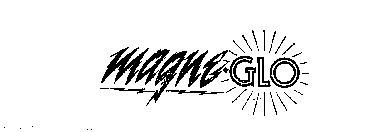 Trademark Logo MAGNE-GLO