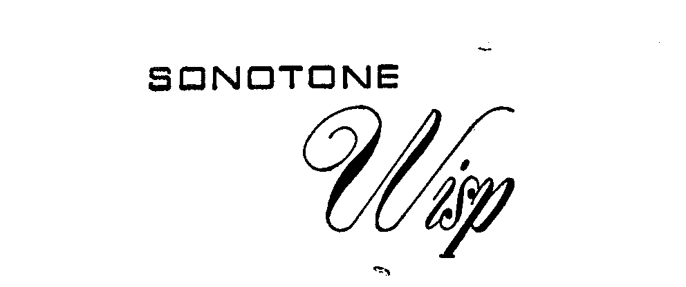  SONOTONE WISP