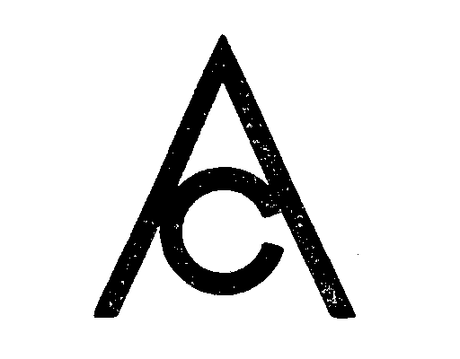 Trademark Logo AC