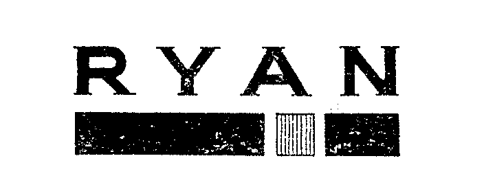 Trademark Logo RYAN
