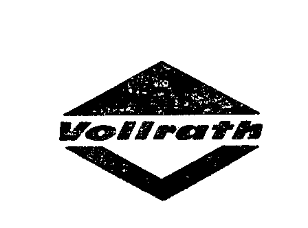  VOLLRATH