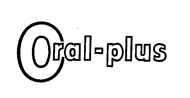  ORAL-PLUS