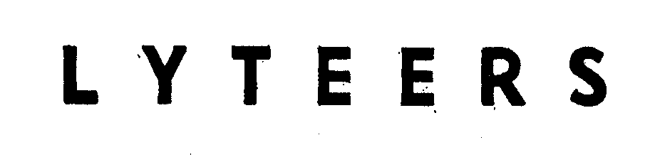 Trademark Logo LYTEERS