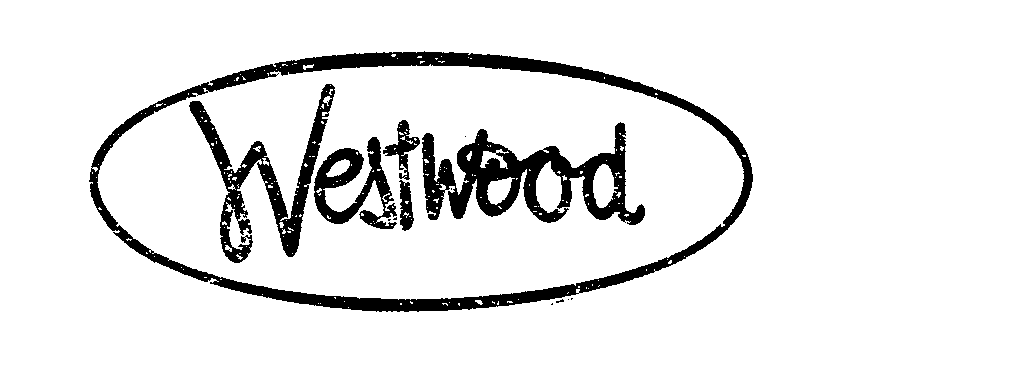 Trademark Logo WESTWOOD
