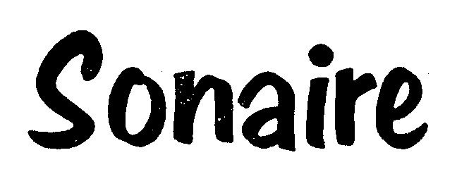 Trademark Logo SONAIRE